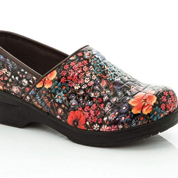 Rasolli Women's Debby Croco Texture Clogs - Picture 4 of 4